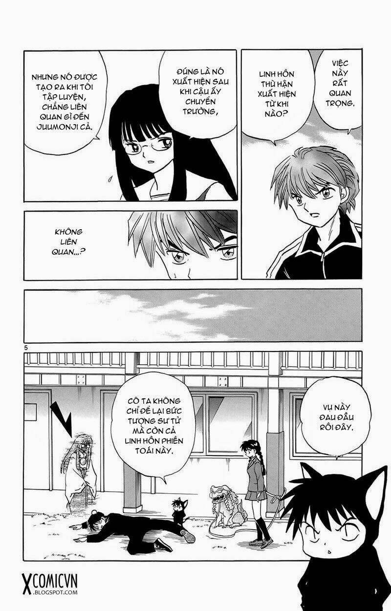 Bạn Học Bí Ẩn Chapter 168 - Trang 2