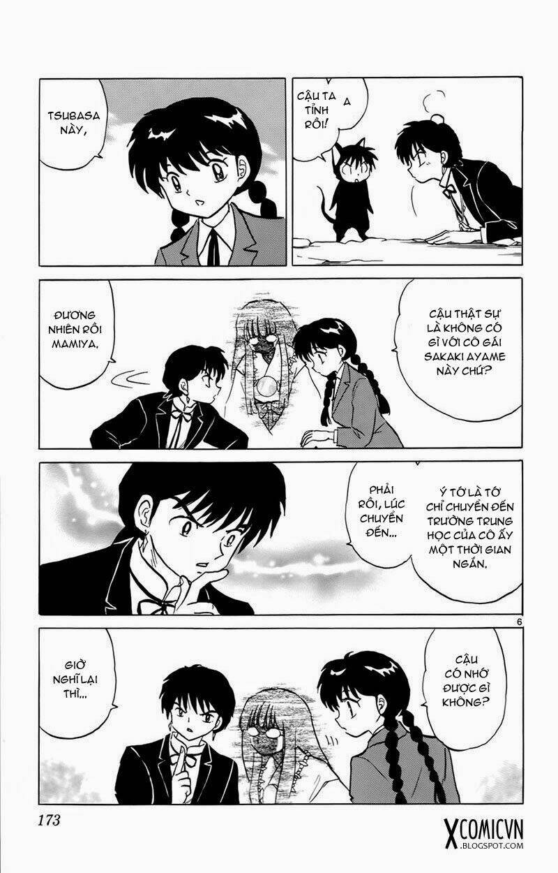 Bạn Học Bí Ẩn Chapter 168 - Trang 2