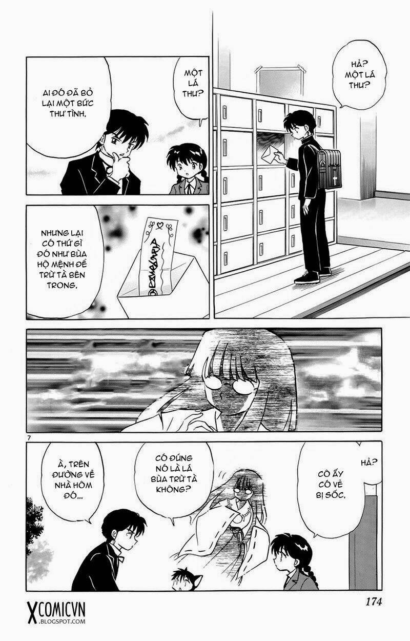 Bạn Học Bí Ẩn Chapter 168 - Trang 2