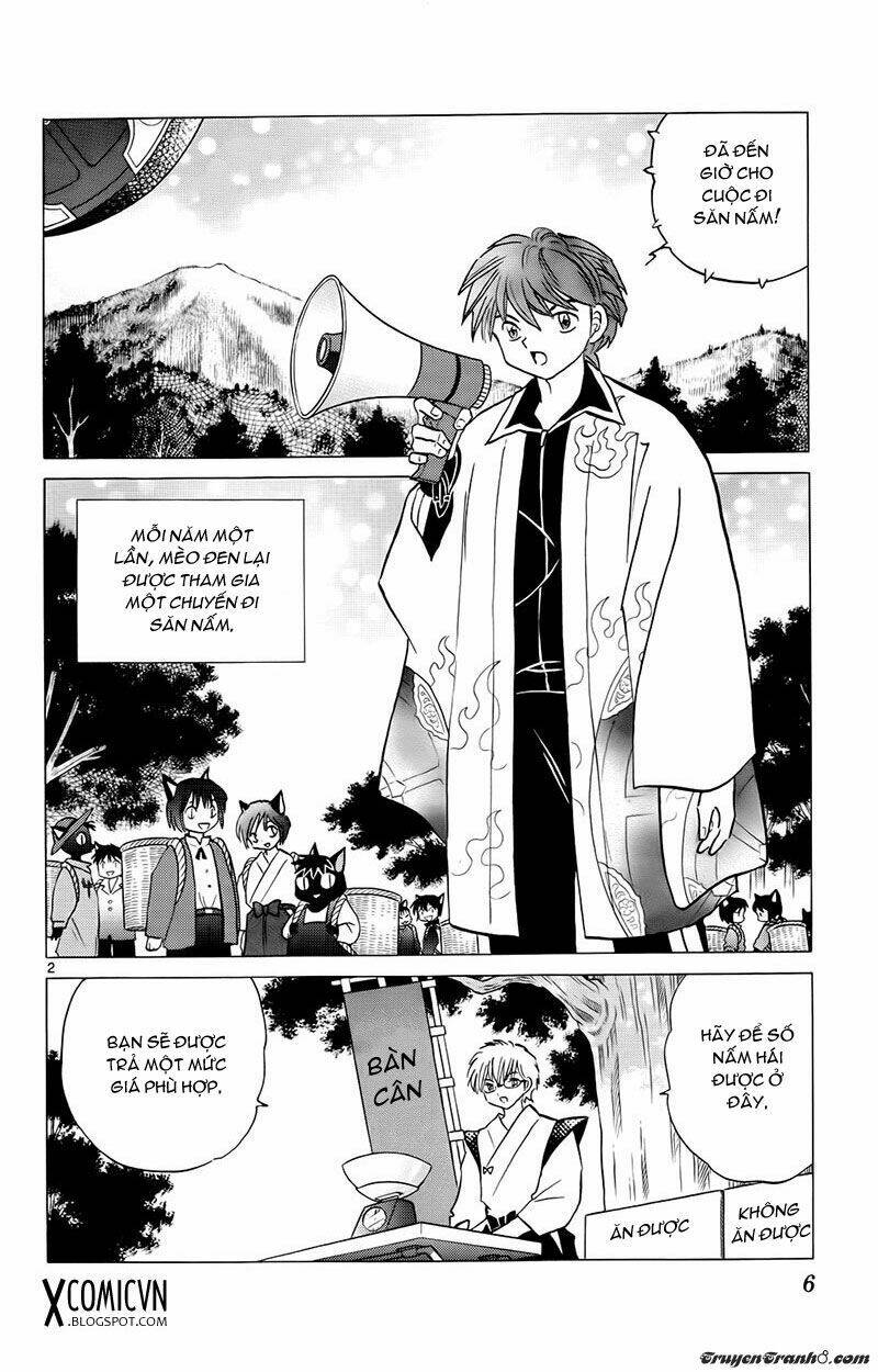 Bạn Học Bí Ẩn Chapter 169 - Trang 2