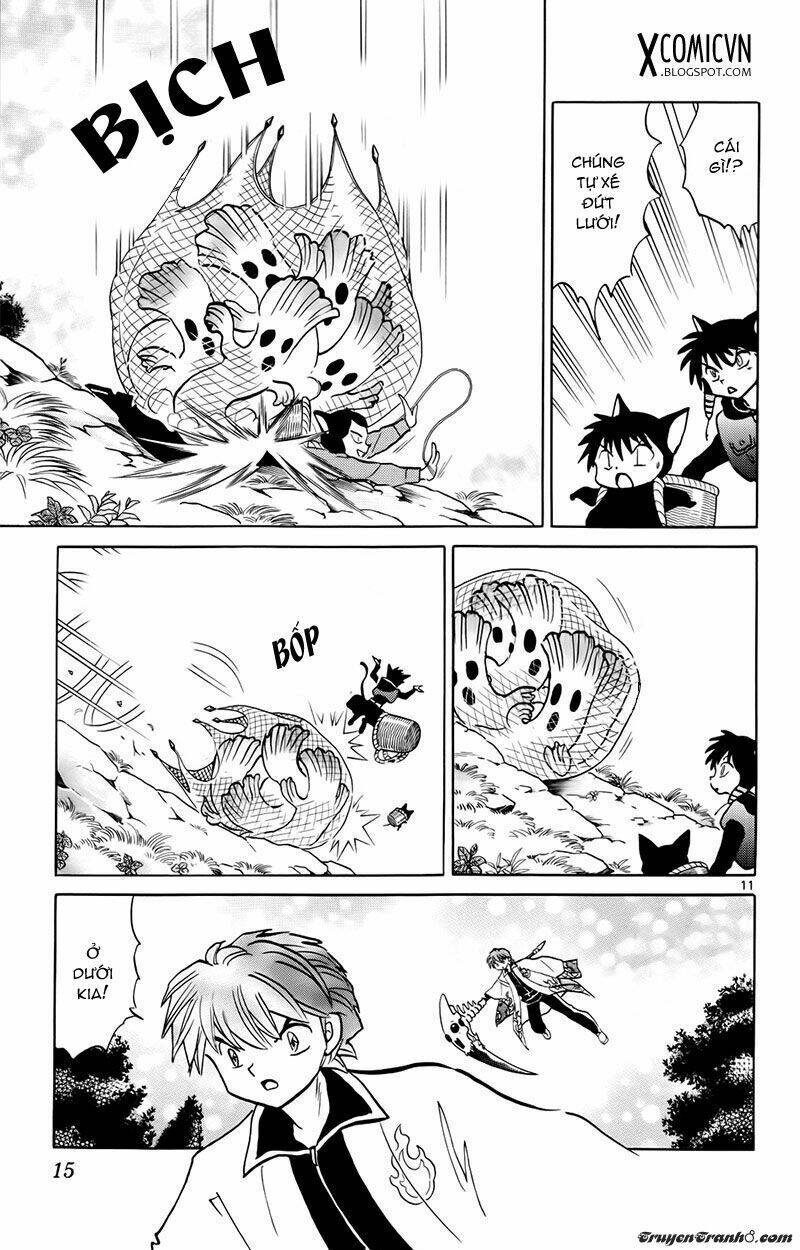 Bạn Học Bí Ẩn Chapter 169 - Trang 2