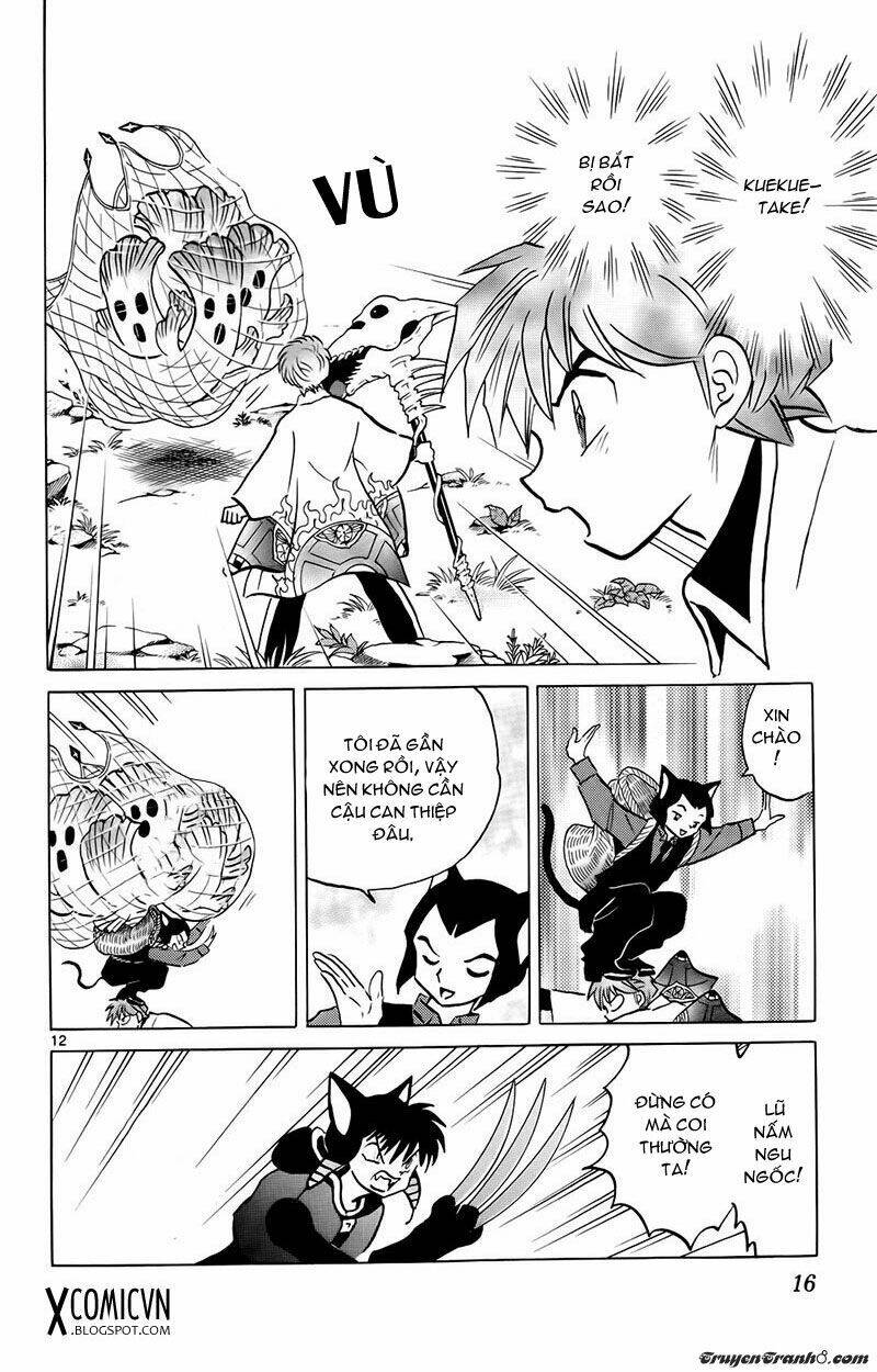 Bạn Học Bí Ẩn Chapter 169 - Trang 2