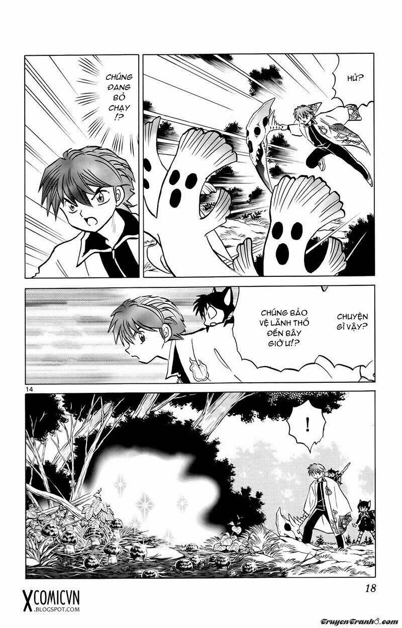 Bạn Học Bí Ẩn Chapter 169 - Trang 2