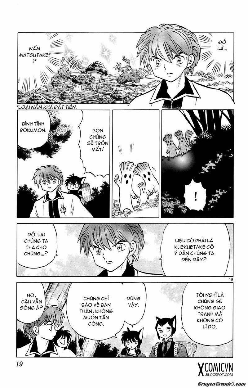 Bạn Học Bí Ẩn Chapter 169 - Trang 2