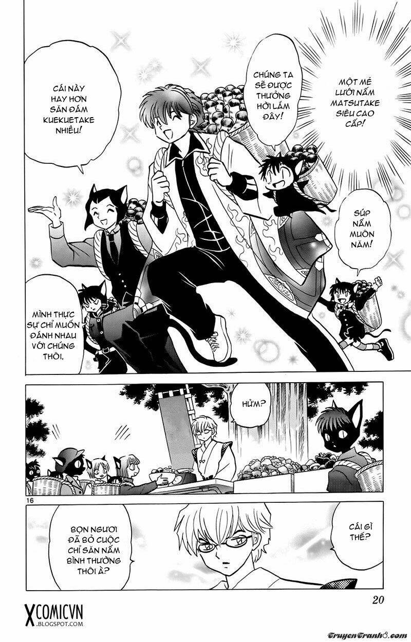 Bạn Học Bí Ẩn Chapter 169 - Trang 2