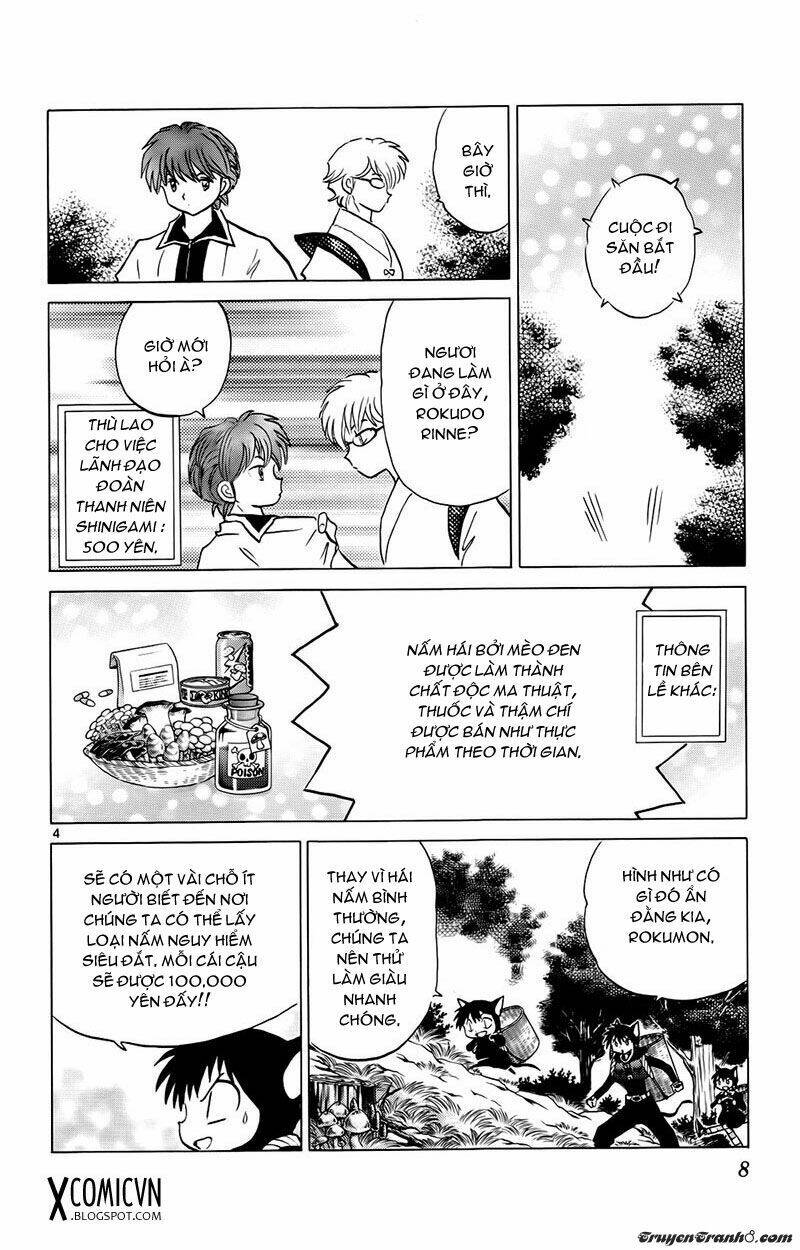 Bạn Học Bí Ẩn Chapter 169 - Trang 2