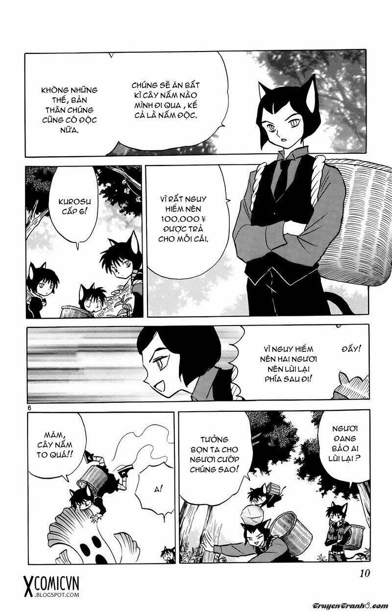 Bạn Học Bí Ẩn Chapter 169 - Trang 2