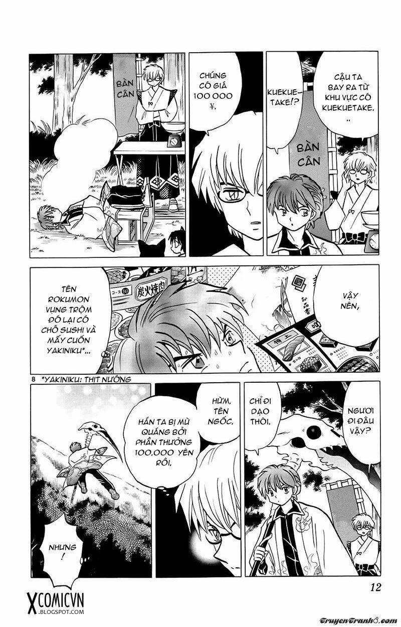 Bạn Học Bí Ẩn Chapter 169 - Trang 2