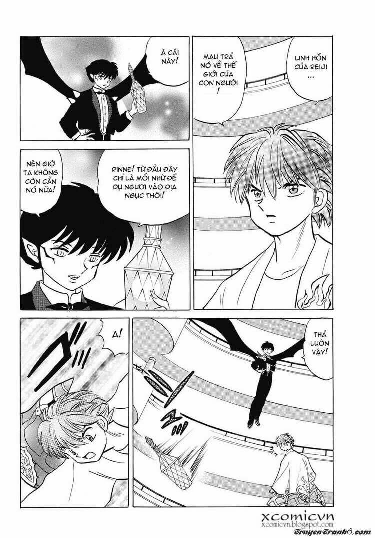 Bạn Học Bí Ẩn Chapter 17 - Trang 2