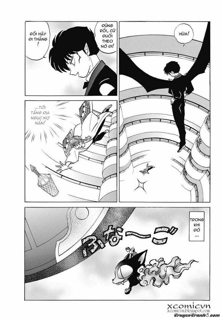 Bạn Học Bí Ẩn Chapter 17 - Trang 2