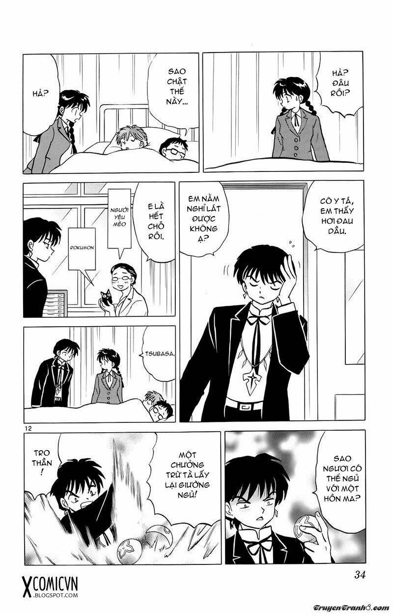 Bạn Học Bí Ẩn Chapter 170 - Trang 2