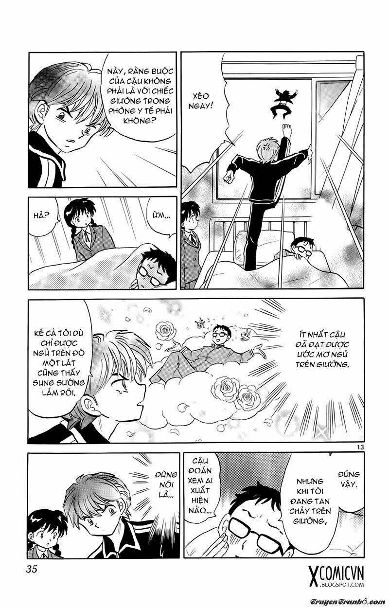 Bạn Học Bí Ẩn Chapter 170 - Trang 2