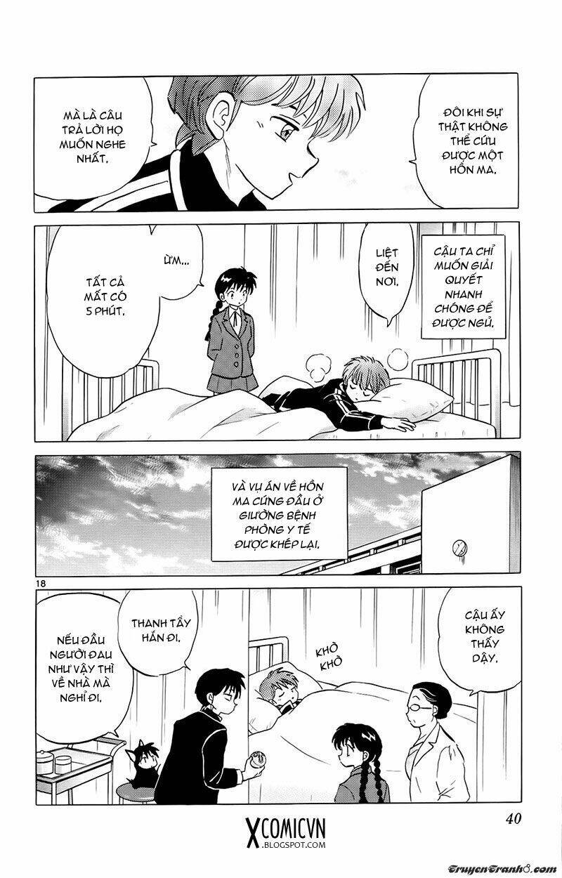 Bạn Học Bí Ẩn Chapter 170 - Trang 2