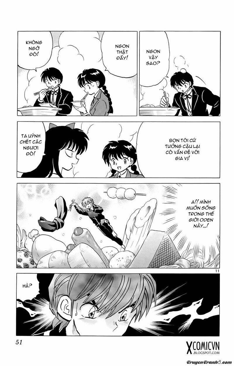 Bạn Học Bí Ẩn Chapter 171 - Trang 2