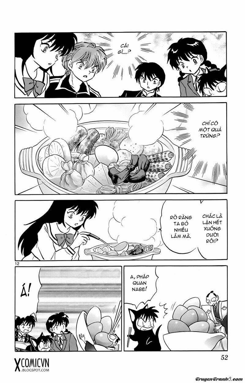 Bạn Học Bí Ẩn Chapter 171 - Trang 2