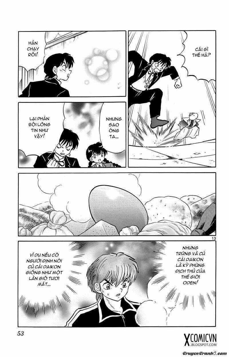 Bạn Học Bí Ẩn Chapter 171 - Trang 2