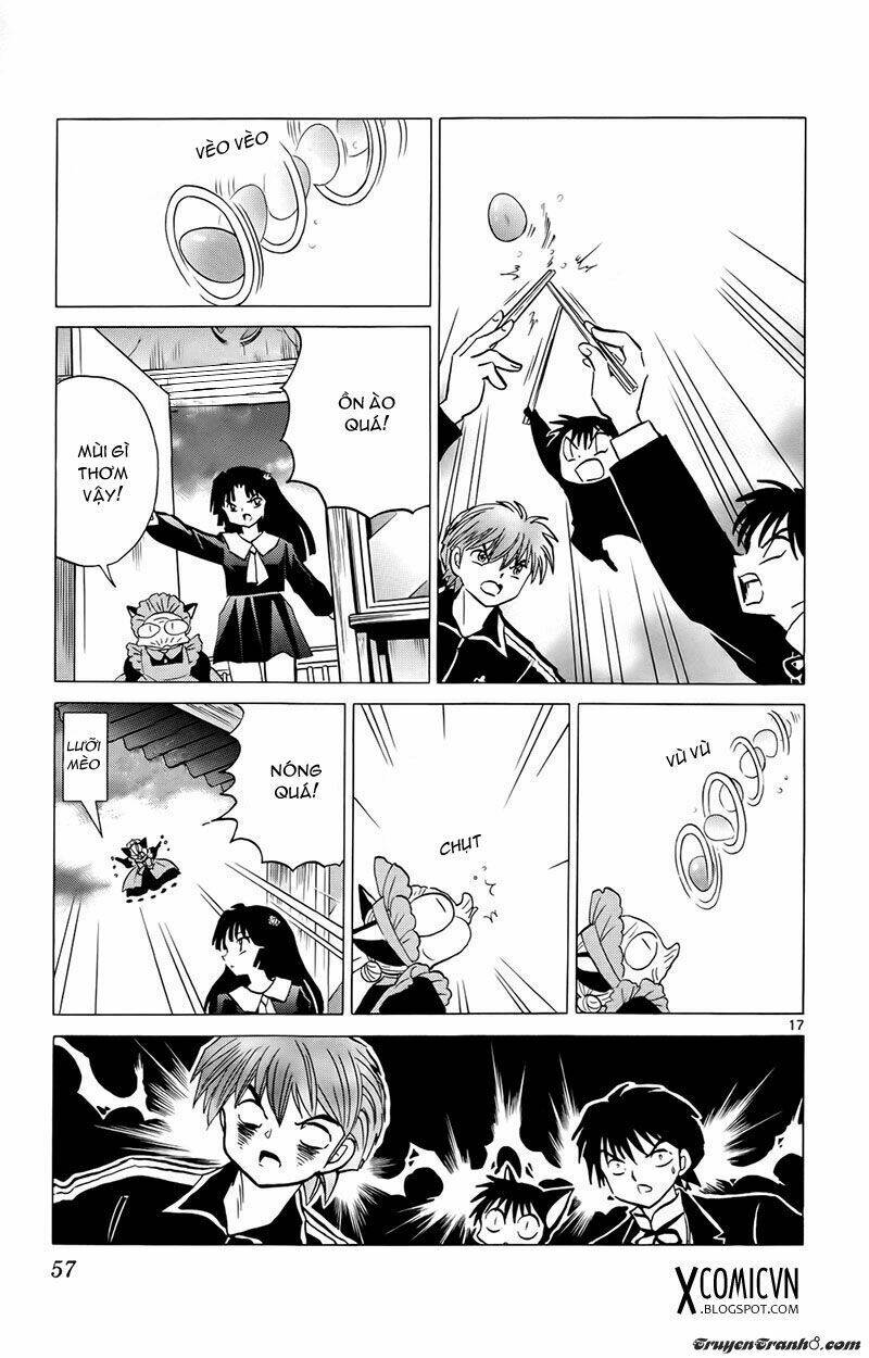 Bạn Học Bí Ẩn Chapter 171 - Trang 2