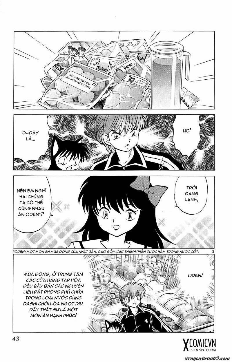 Bạn Học Bí Ẩn Chapter 171 - Trang 2