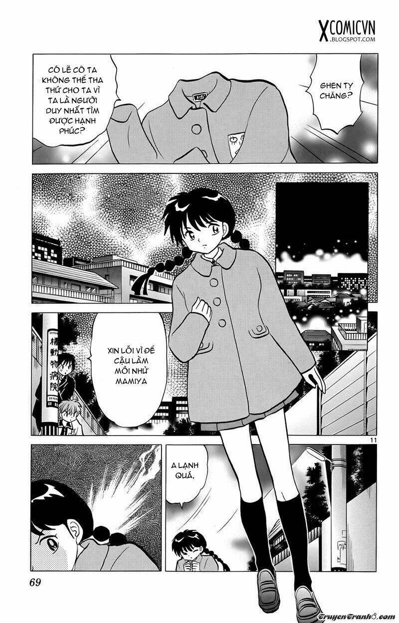 Bạn Học Bí Ẩn Chapter 172 - Trang 2