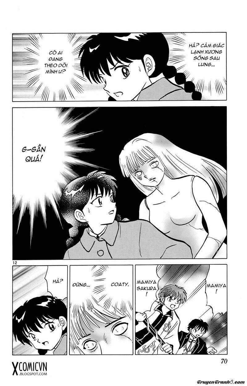 Bạn Học Bí Ẩn Chapter 172 - Trang 2