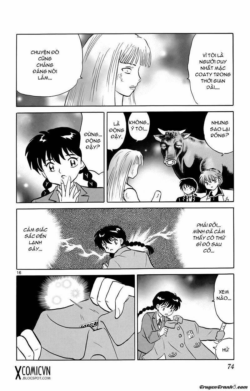 Bạn Học Bí Ẩn Chapter 172 - Trang 2