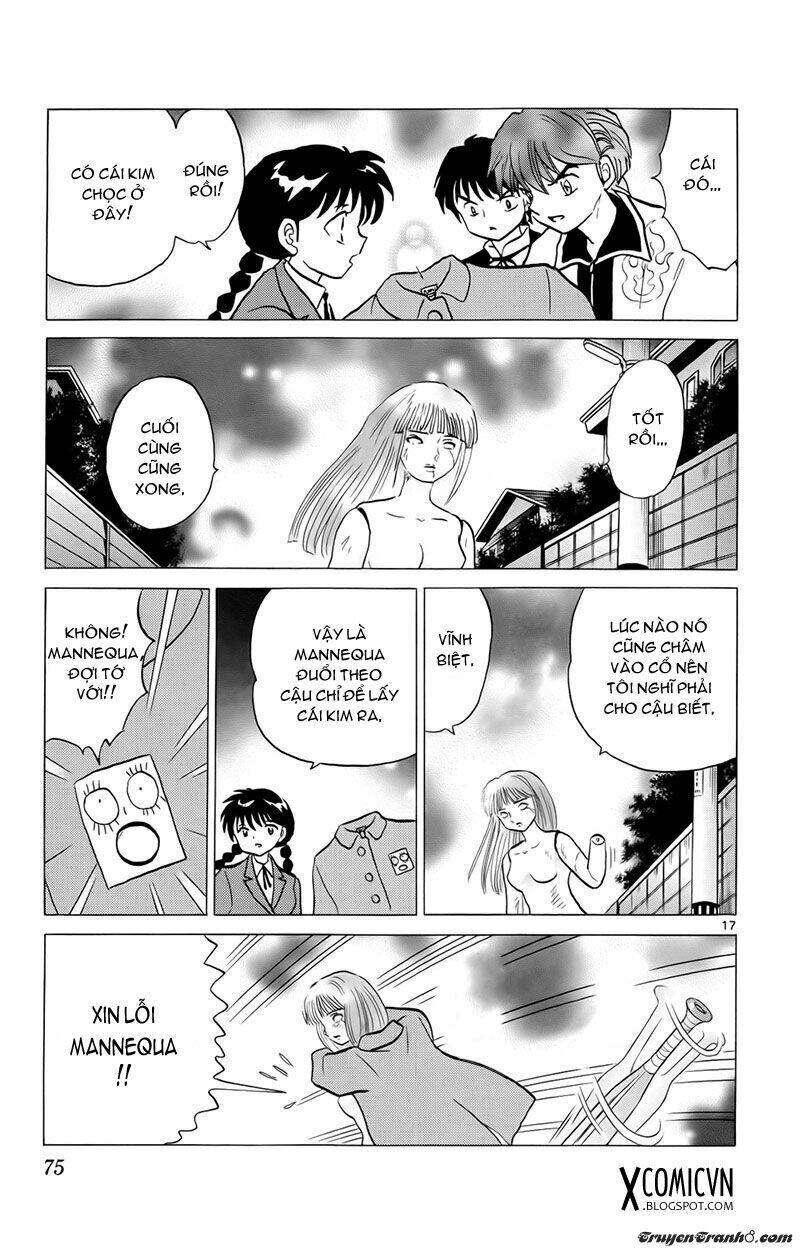 Bạn Học Bí Ẩn Chapter 172 - Trang 2