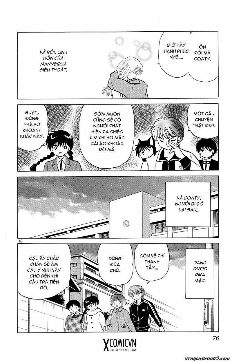 Bạn Học Bí Ẩn Chapter 172 - Trang 2