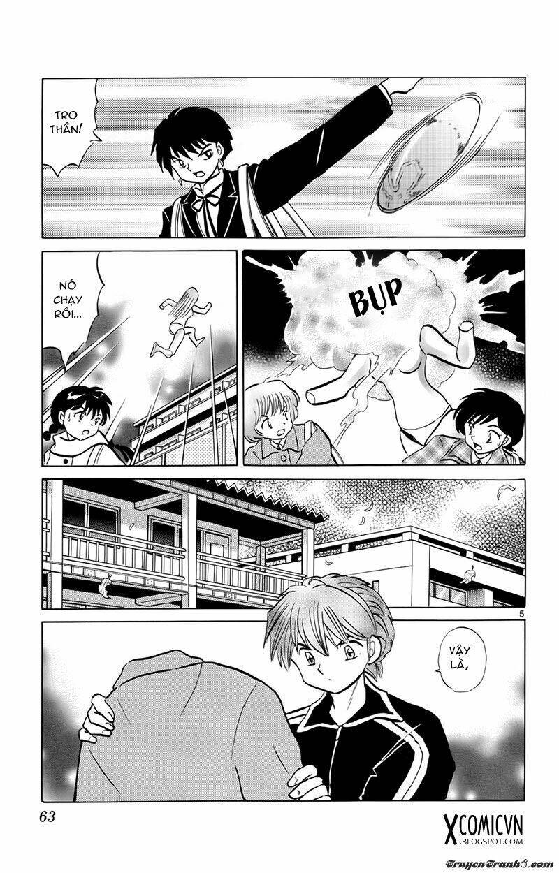 Bạn Học Bí Ẩn Chapter 172 - Trang 2