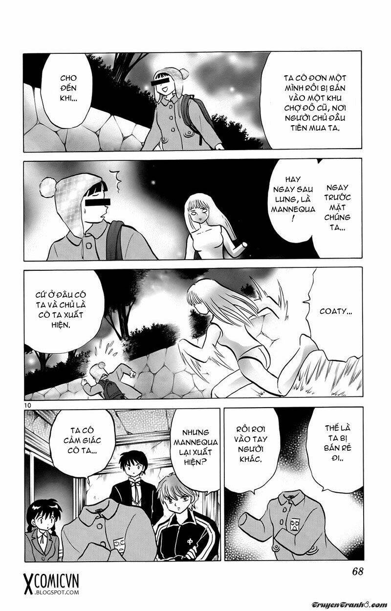 Bạn Học Bí Ẩn Chapter 172 - Trang 2