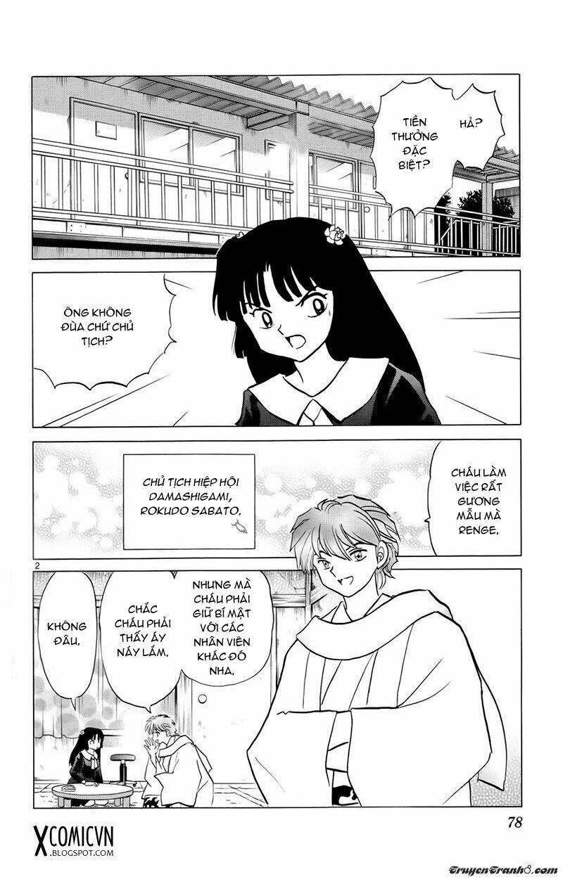 Bạn Học Bí Ẩn Chapter 173 - Trang 2