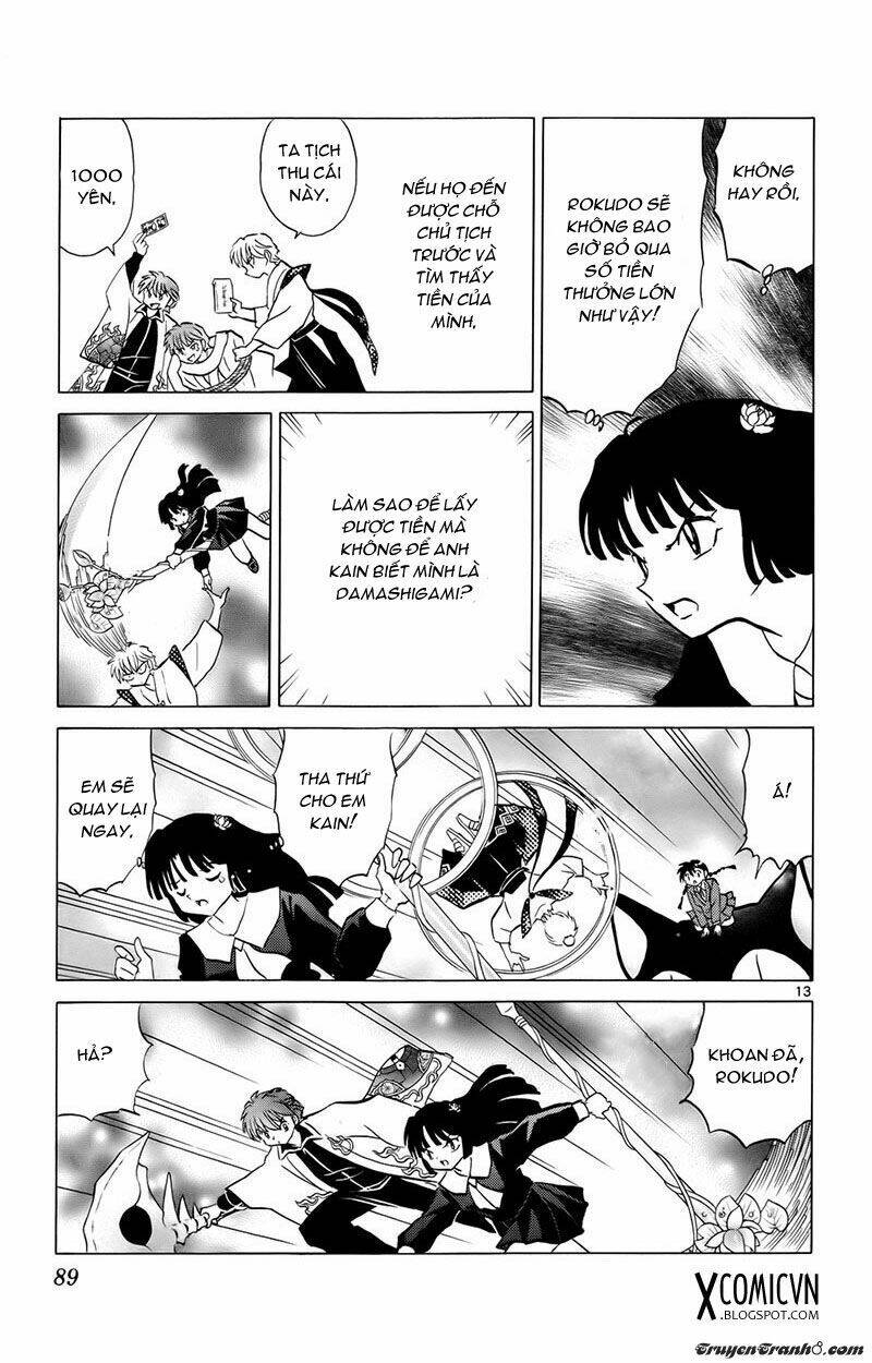 Bạn Học Bí Ẩn Chapter 173 - Trang 2