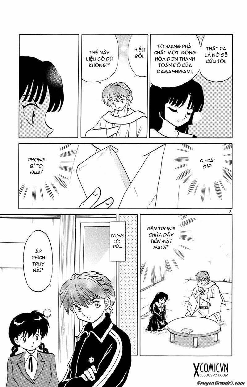 Bạn Học Bí Ẩn Chapter 173 - Trang 2