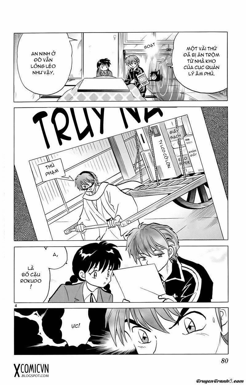 Bạn Học Bí Ẩn Chapter 173 - Trang 2