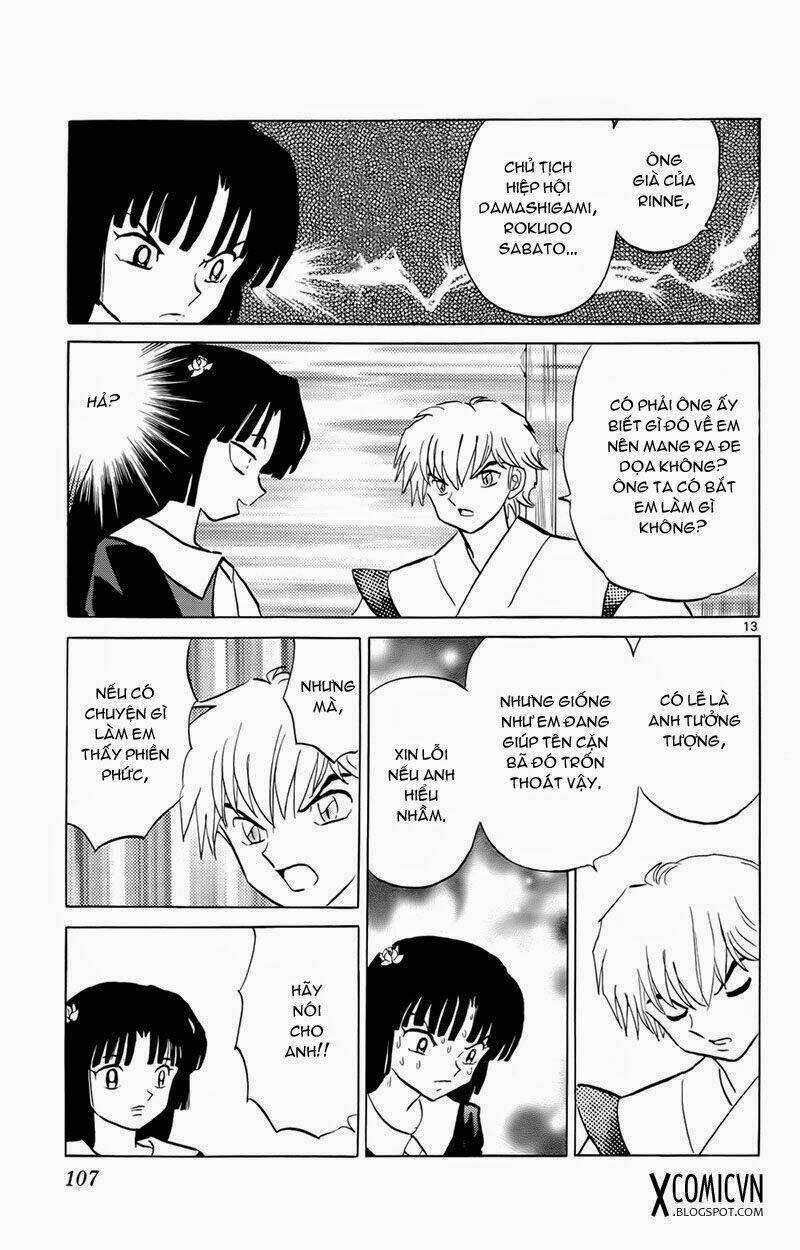 Bạn Học Bí Ẩn Chapter 174 - Trang 2