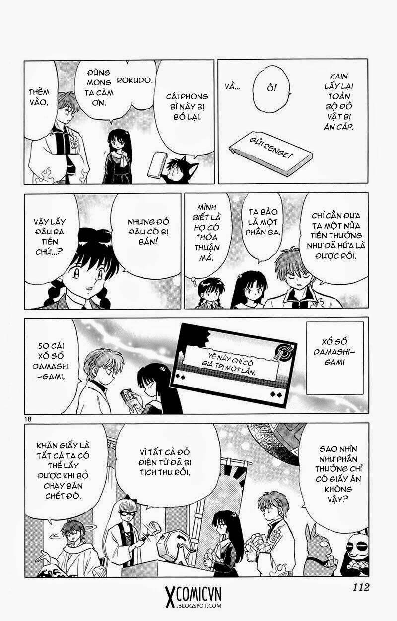 Bạn Học Bí Ẩn Chapter 174 - Trang 2