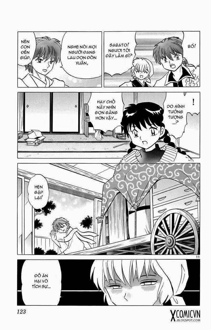 Bạn Học Bí Ẩn Chapter 175 - Trang 2