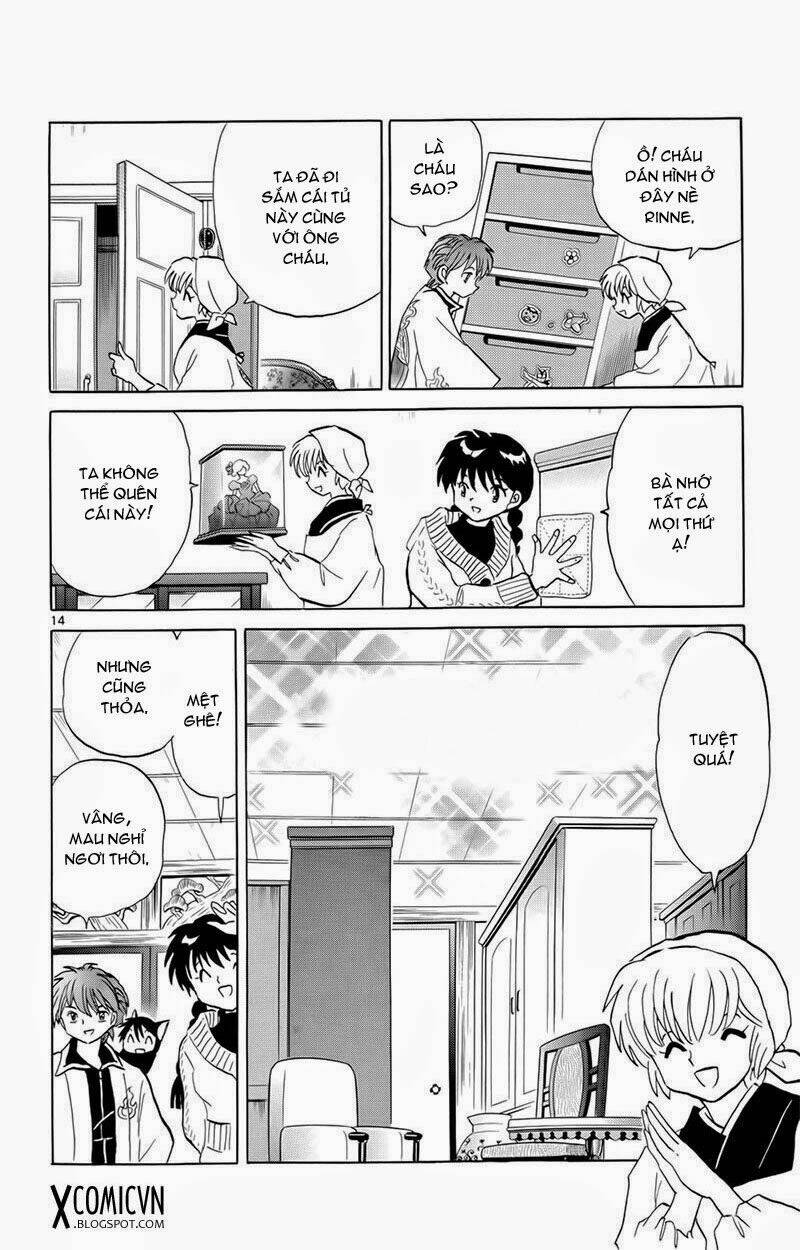 Bạn Học Bí Ẩn Chapter 175 - Trang 2