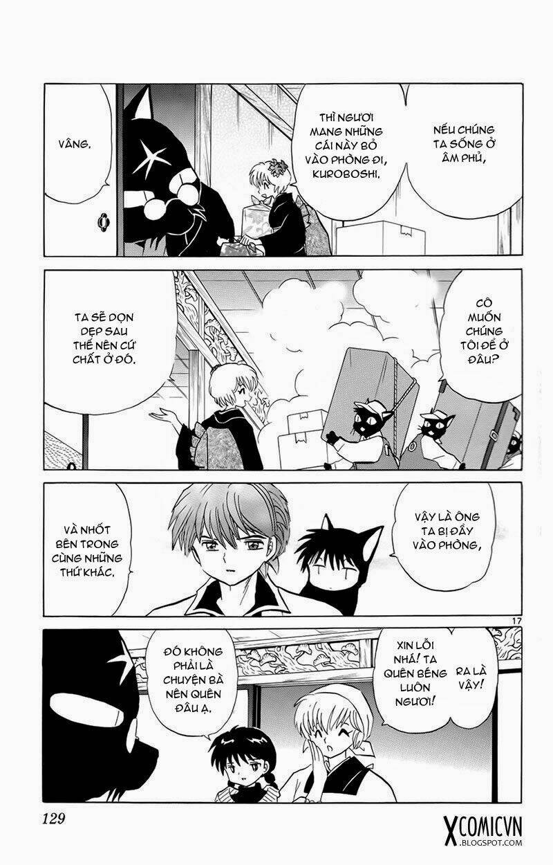 Bạn Học Bí Ẩn Chapter 175 - Trang 2