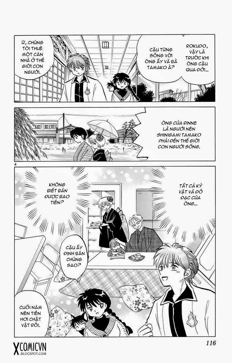 Bạn Học Bí Ẩn Chapter 175 - Trang 2