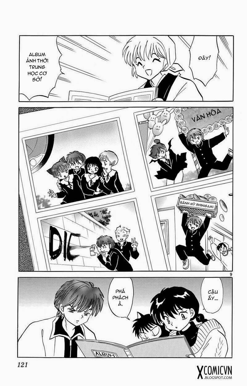 Bạn Học Bí Ẩn Chapter 175 - Trang 2