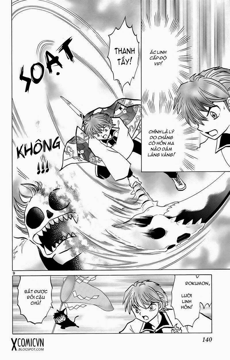 Bạn Học Bí Ẩn Chapter 176 - Trang 2