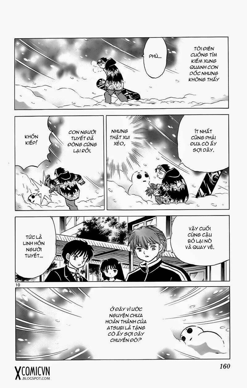 Bạn Học Bí Ẩn Chapter 177 - Trang 2