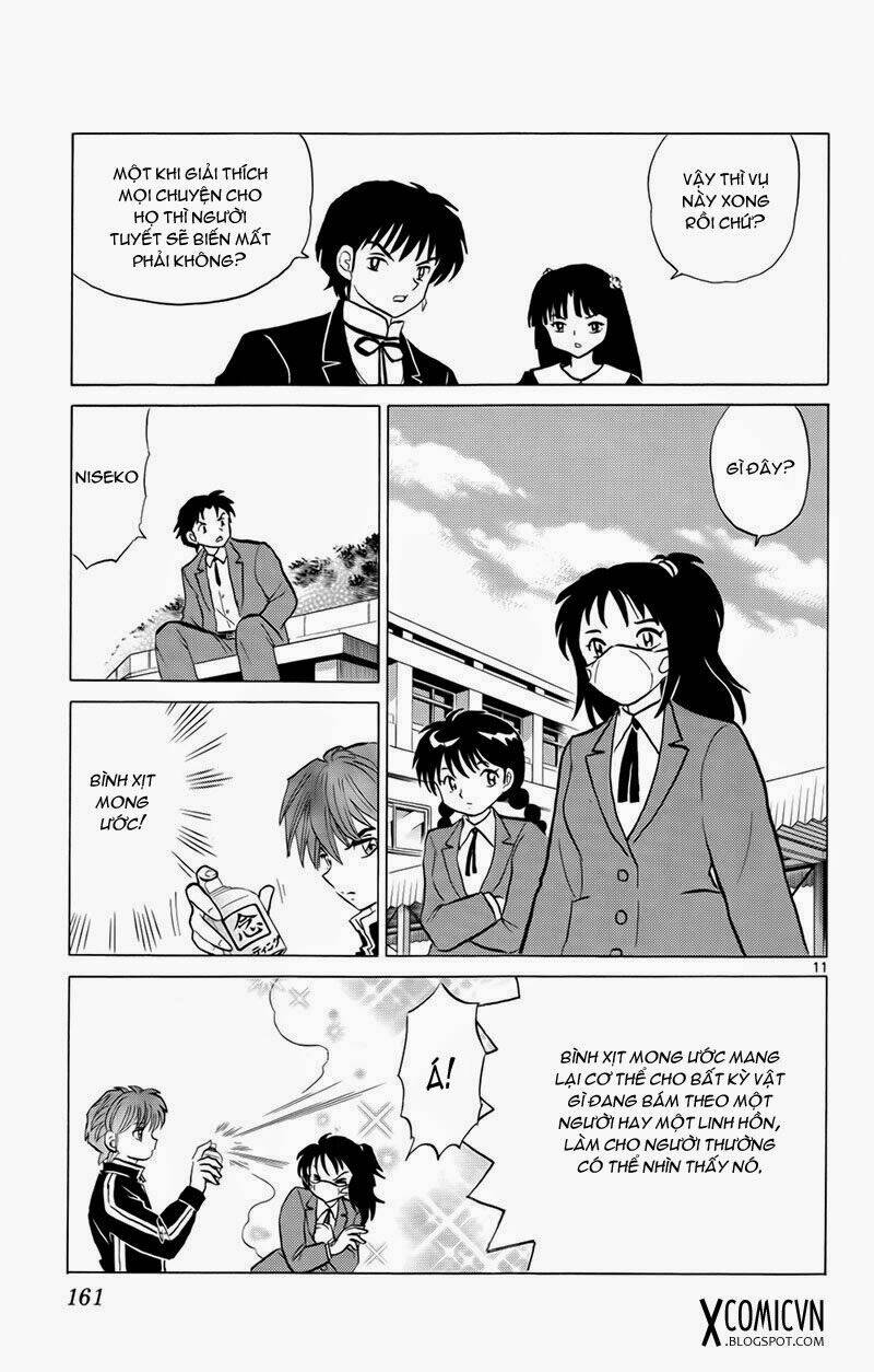 Bạn Học Bí Ẩn Chapter 177 - Trang 2