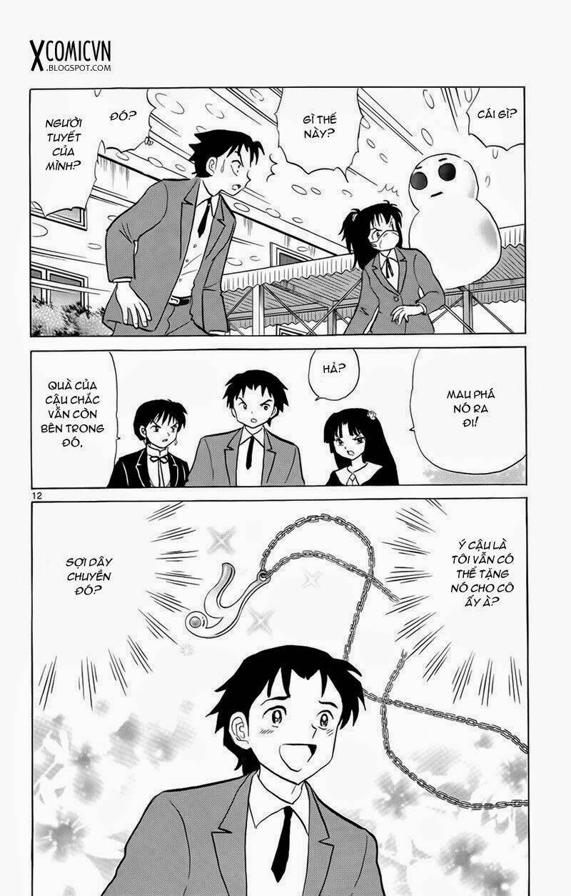 Bạn Học Bí Ẩn Chapter 177 - Trang 2