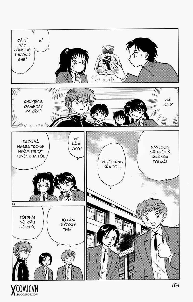 Bạn Học Bí Ẩn Chapter 177 - Trang 2