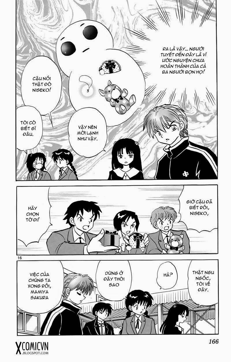 Bạn Học Bí Ẩn Chapter 177 - Trang 2