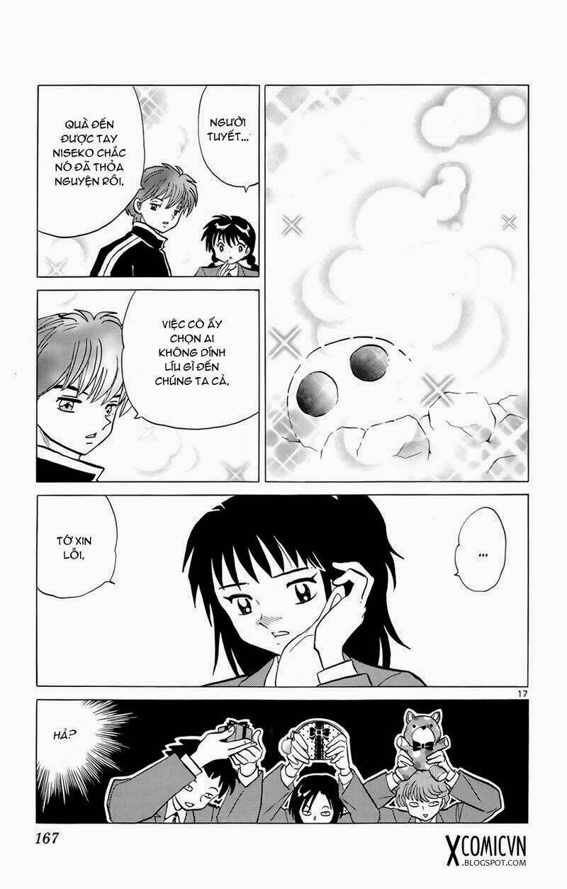 Bạn Học Bí Ẩn Chapter 177 - Trang 2