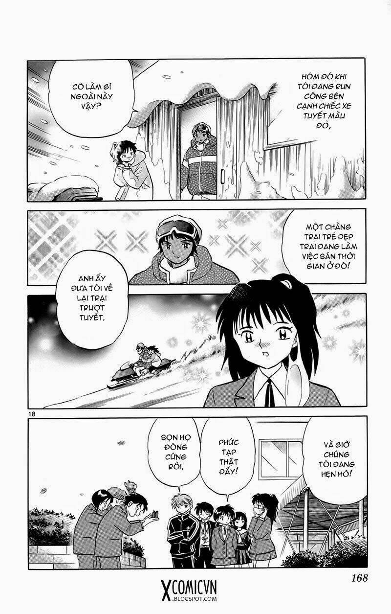 Bạn Học Bí Ẩn Chapter 177 - Trang 2