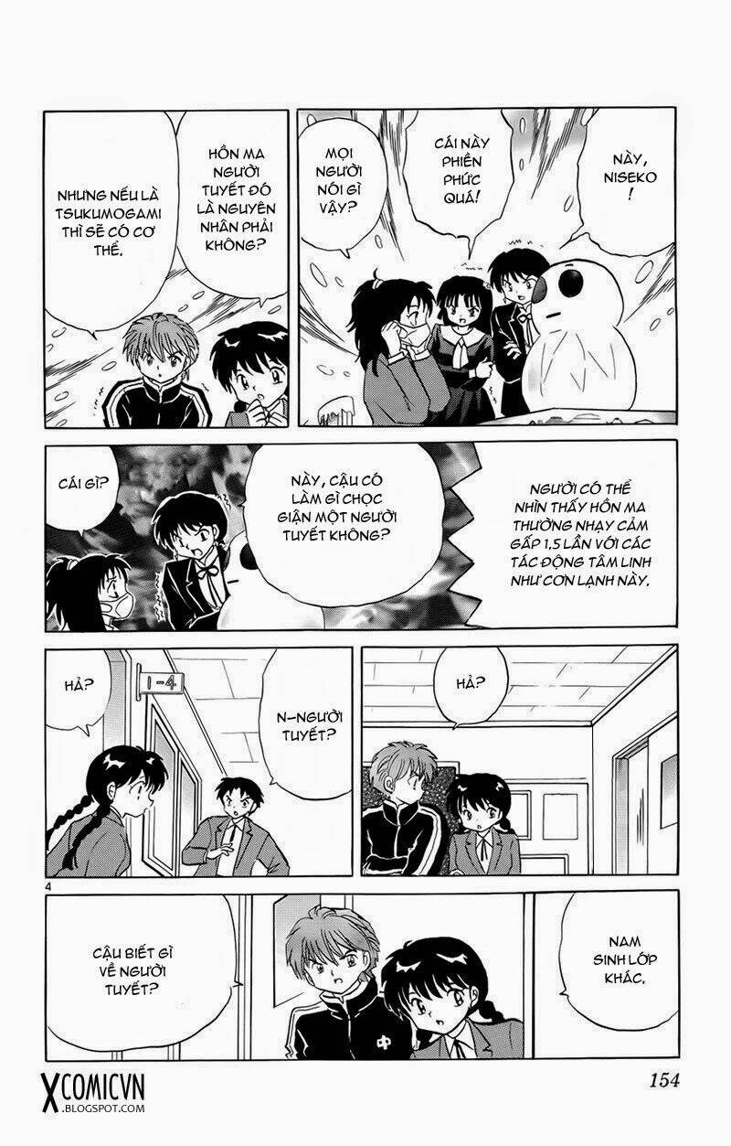 Bạn Học Bí Ẩn Chapter 177 - Trang 2