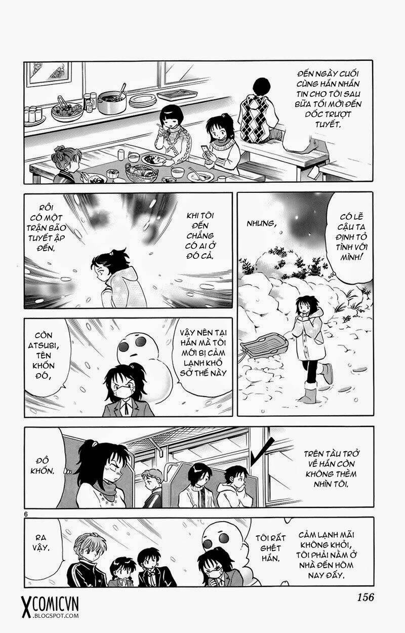 Bạn Học Bí Ẩn Chapter 177 - Trang 2